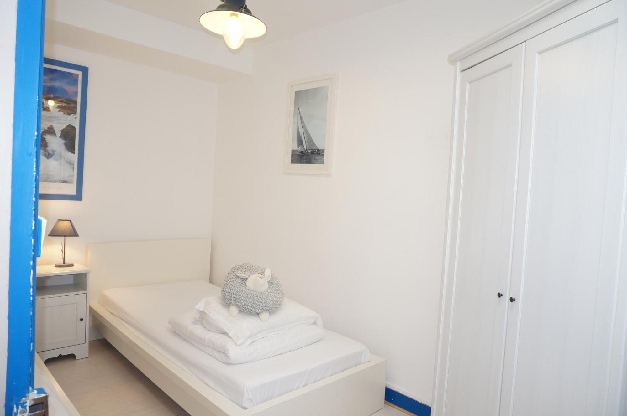 Appartement Le 33 Cour Normande - 2 - 2 A 4 Personnes - Coeur *