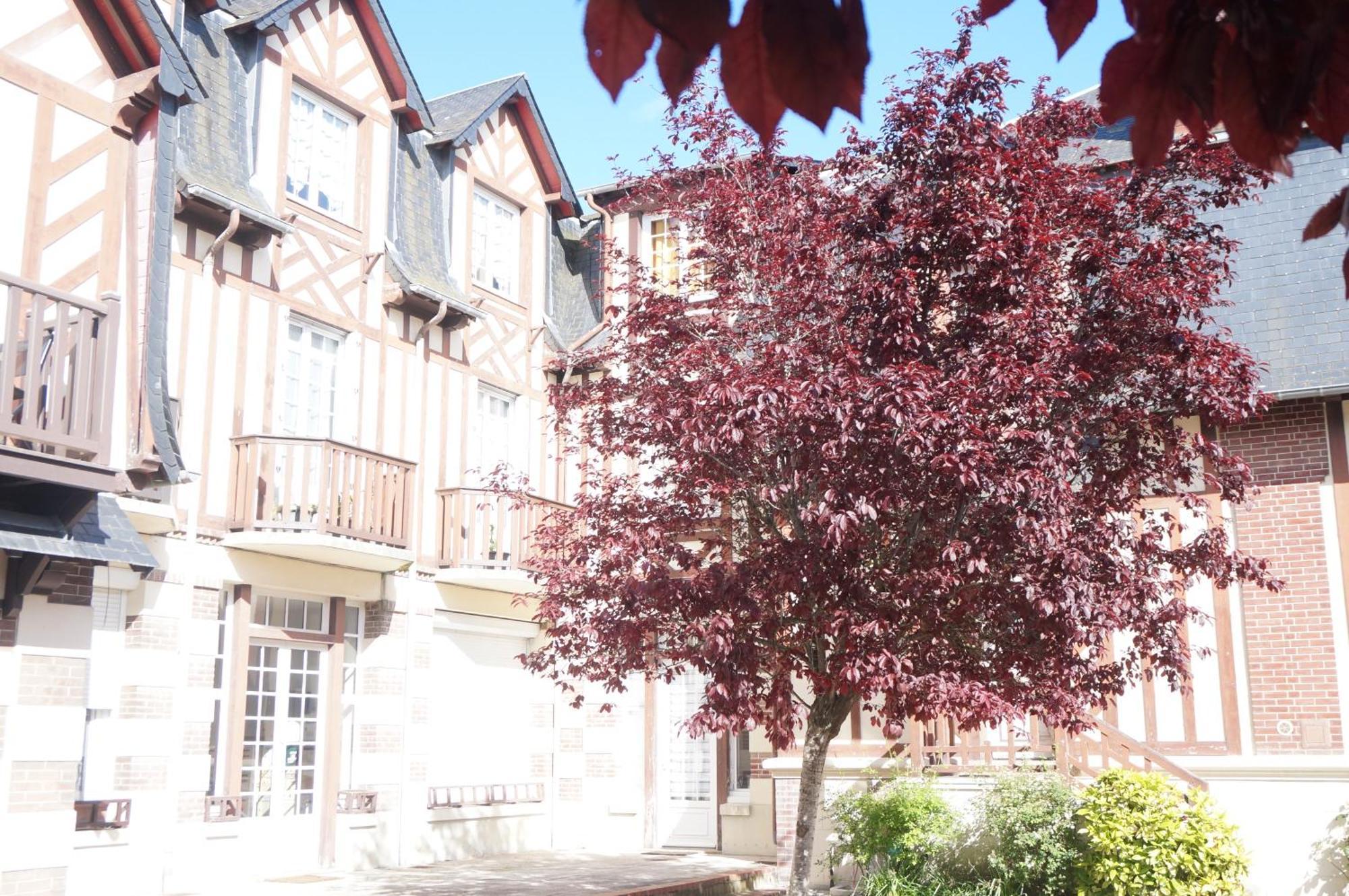 Appartement Le 33 Cour Normande - 2 - 2 A 4 Personnes - Coeur *