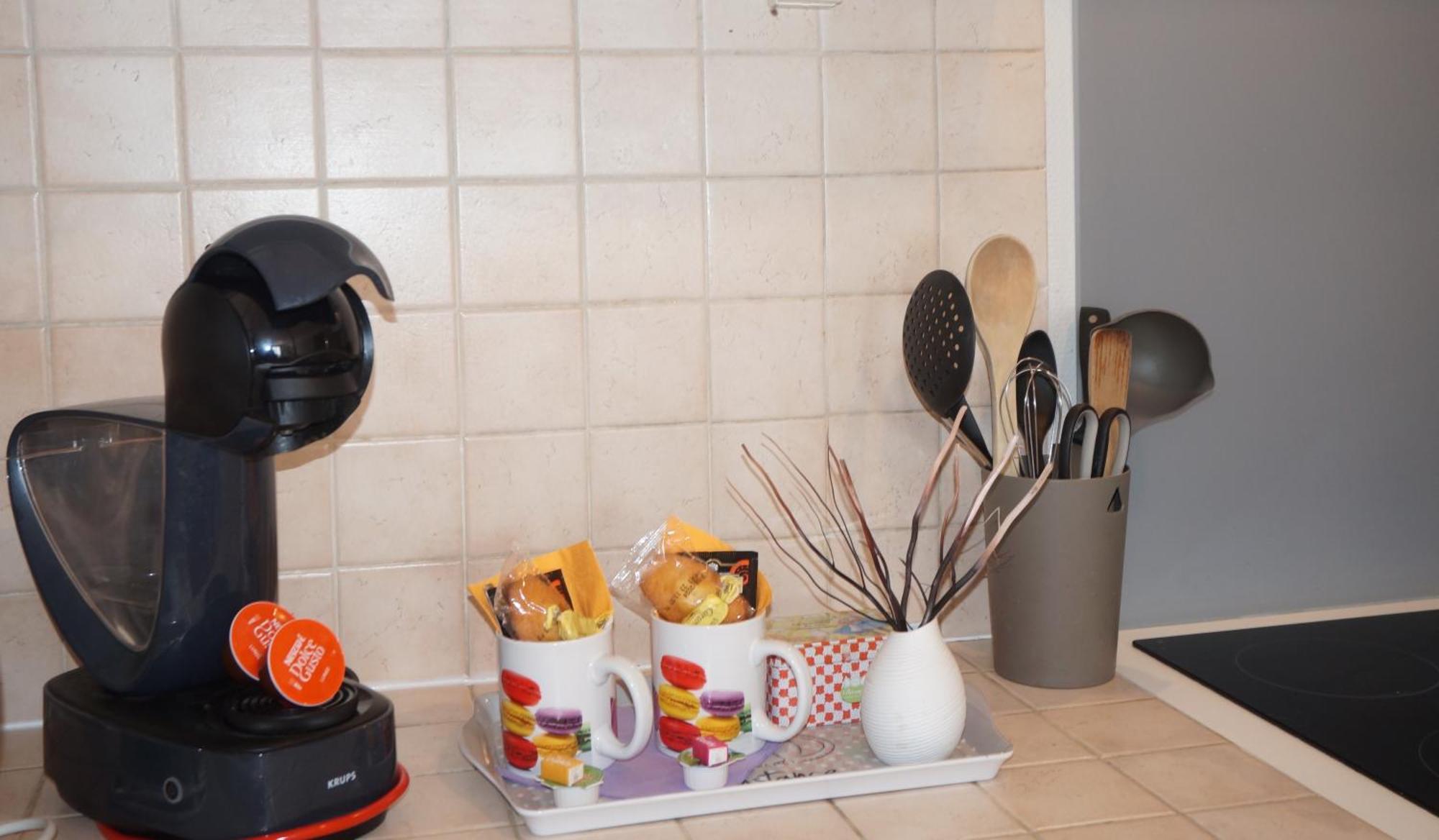 Appartamento Le 33 Cour Normande - 2 - 2 A 4 Personnes - Coeur *