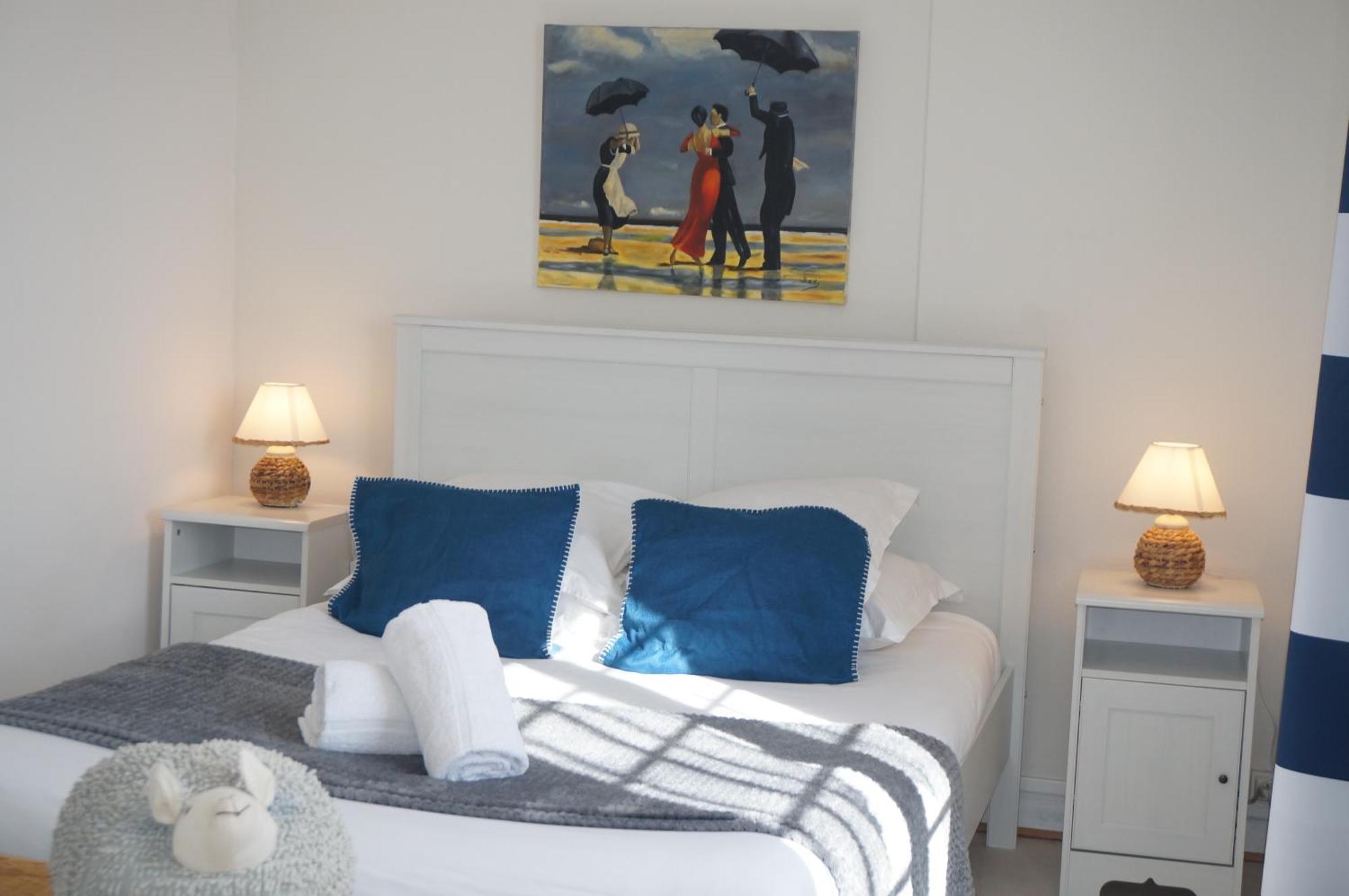 Le 33 Cour Normande - 2 - 2 A 4 Personnes - Coeur Appartamento Cabourg