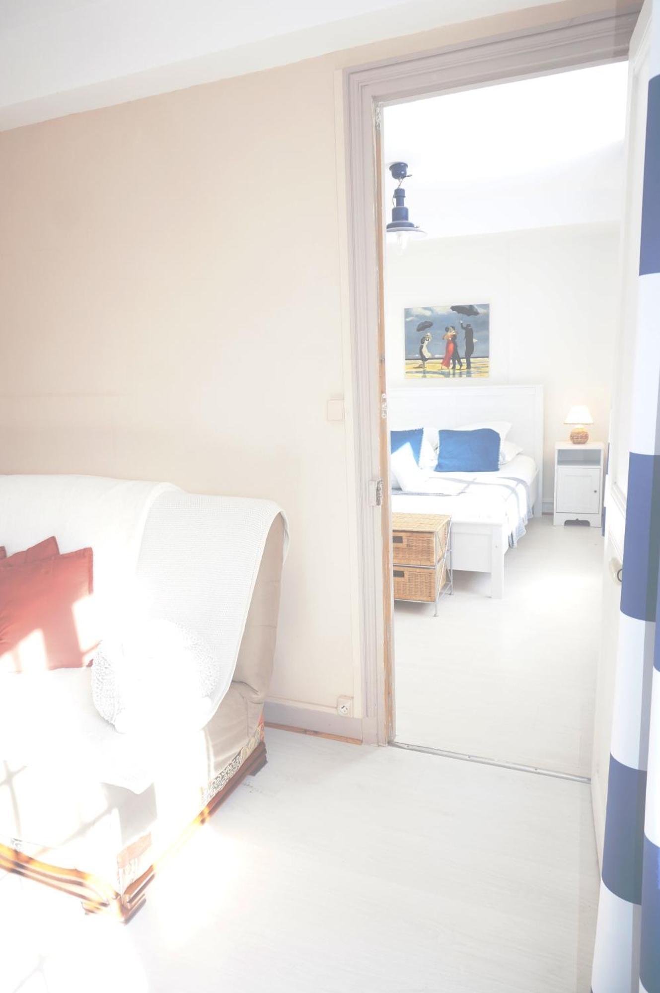 Le 33 Cour Normande - 2 - 2 A 4 Personnes - Coeur Appartamento Cabourg